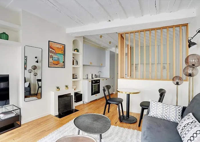 Saint-Honore - Sublime Appartement