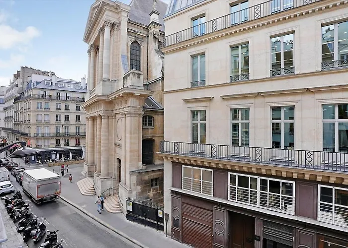 Saint-Honore - Sublime Appartement